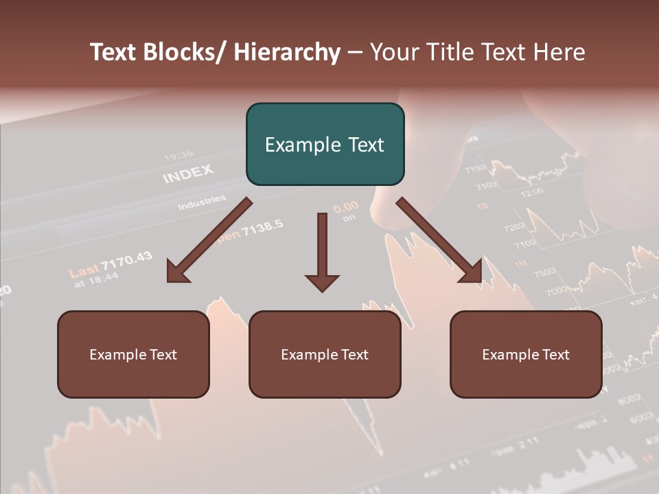 Ecommerce Tablet Concept PowerPoint Template