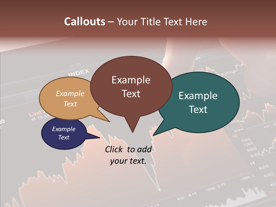 Ecommerce Tablet Concept PowerPoint Template