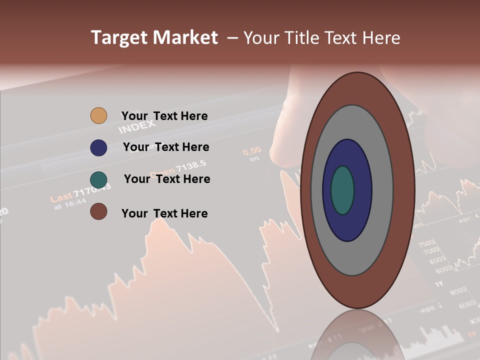 Ecommerce Tablet Concept PowerPoint Template