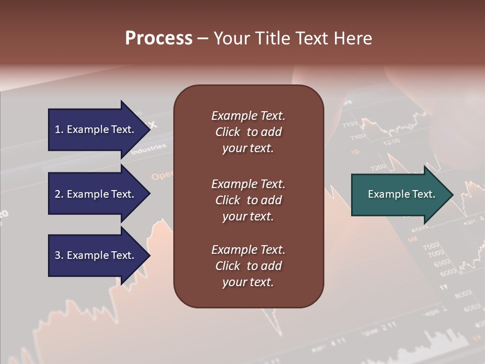 Ecommerce Tablet Concept PowerPoint Template