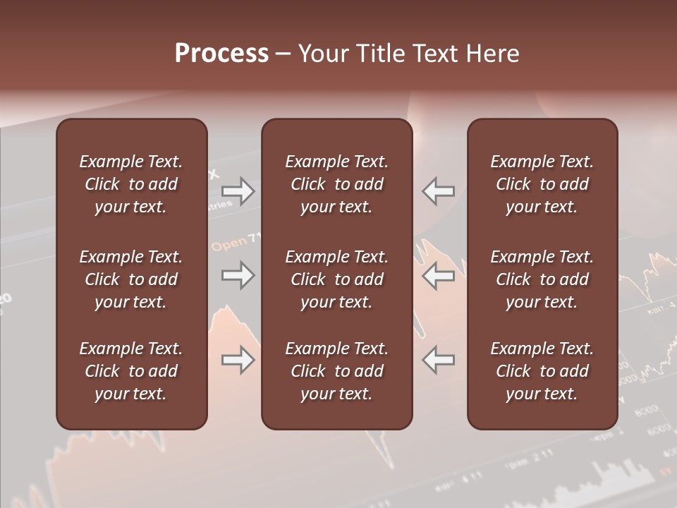 Ecommerce Tablet Concept PowerPoint Template
