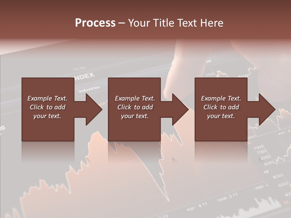Ecommerce Tablet Concept PowerPoint Template