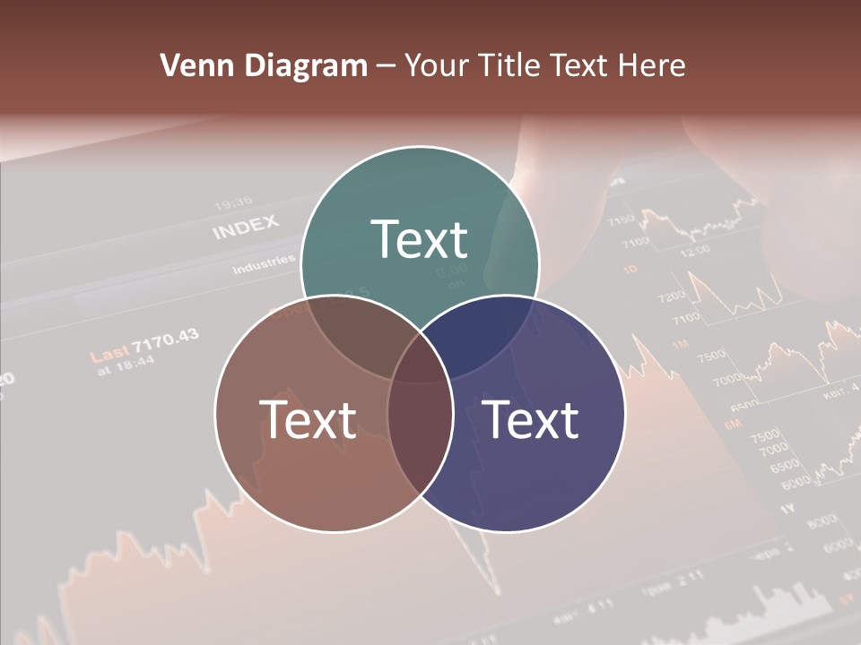 Ecommerce Tablet Concept PowerPoint Template