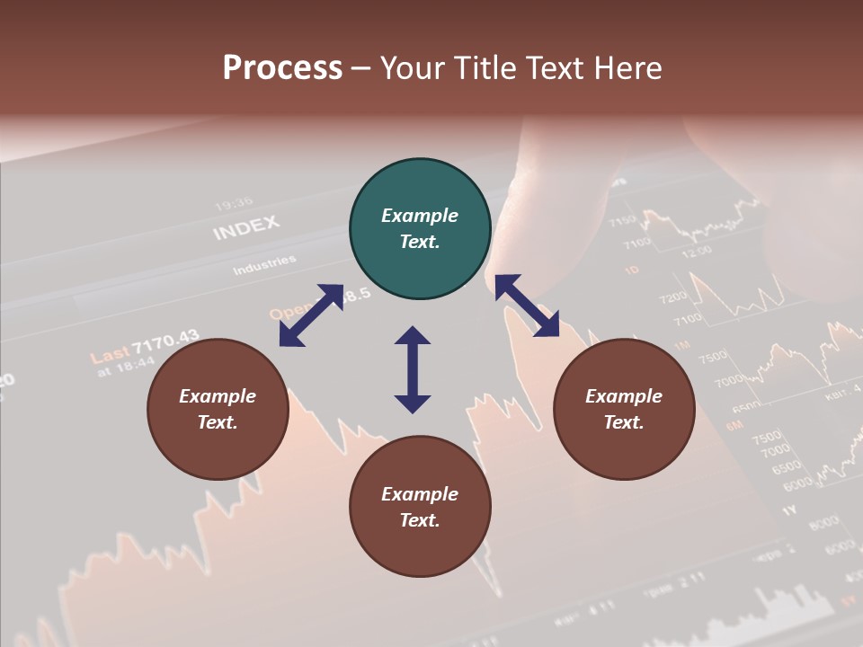 Ecommerce Tablet Concept PowerPoint Template