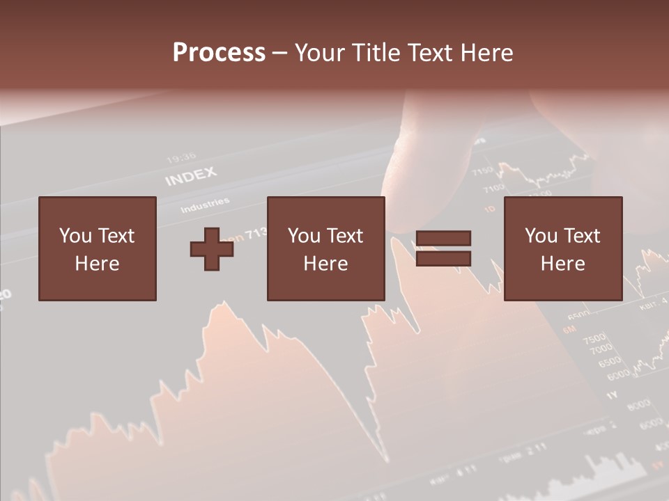 Ecommerce Tablet Concept PowerPoint Template