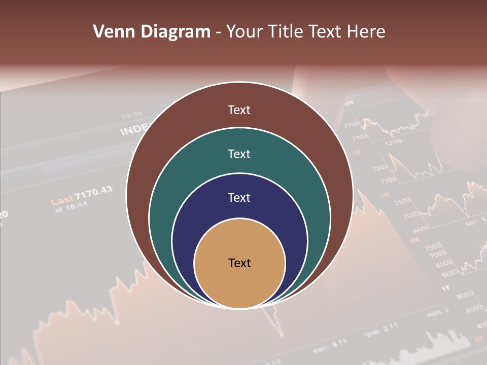 Ecommerce Tablet Concept PowerPoint Template