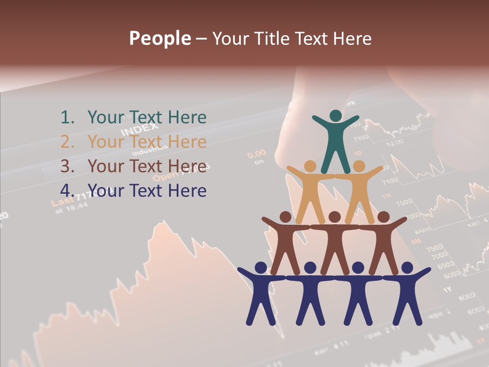 Ecommerce Tablet Concept PowerPoint Template