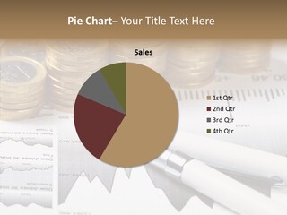 Statistic Crisis Asset PowerPoint Template