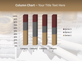 Statistic Crisis Asset PowerPoint Template