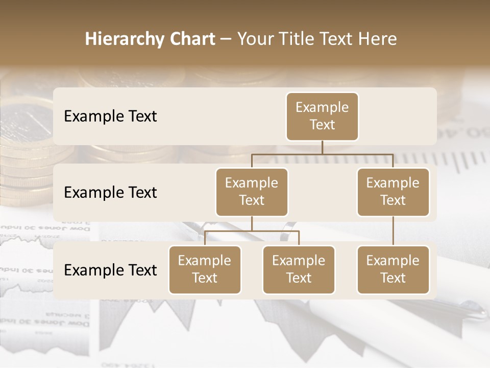 Statistic Crisis Asset PowerPoint Template