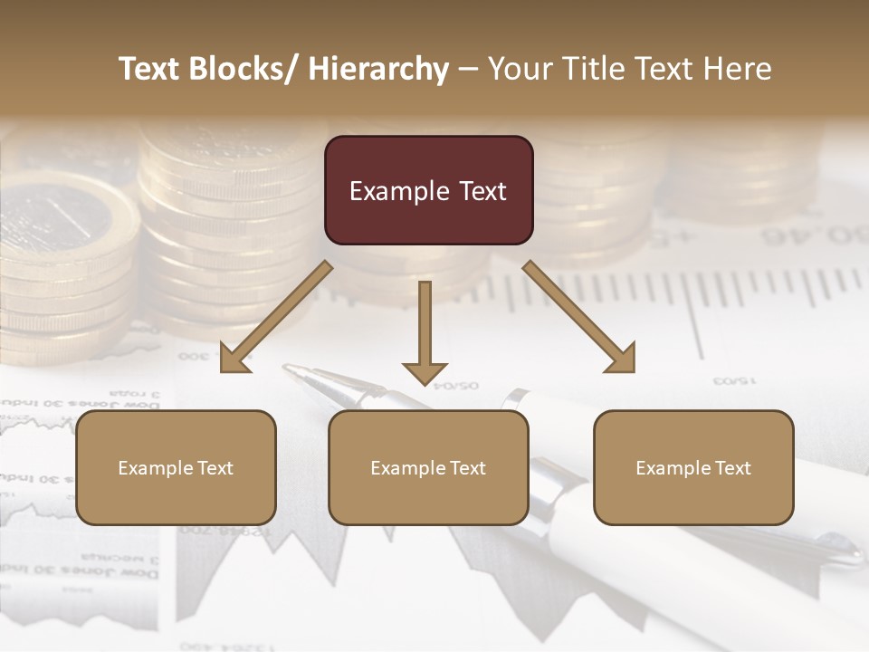 Statistic Crisis Asset PowerPoint Template