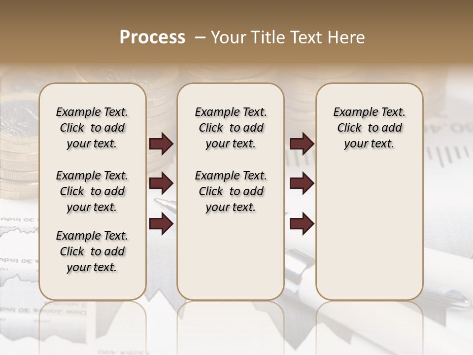 Statistic Crisis Asset PowerPoint Template