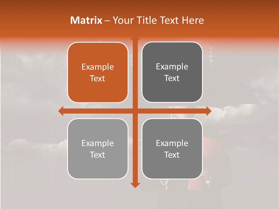 Safe Network Assurance PowerPoint Template