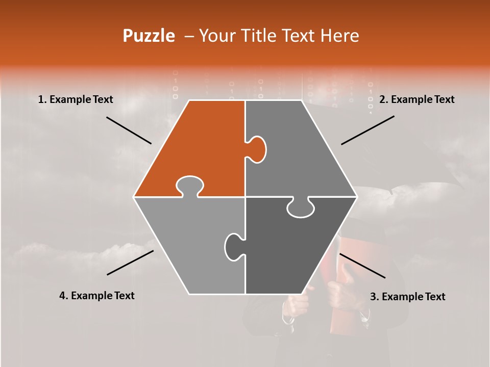 Safe Network Assurance PowerPoint Template