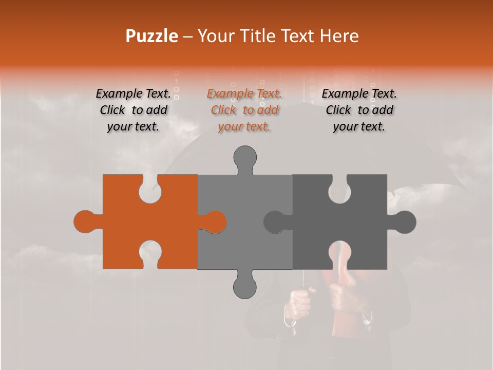 Safe Network Assurance PowerPoint Template