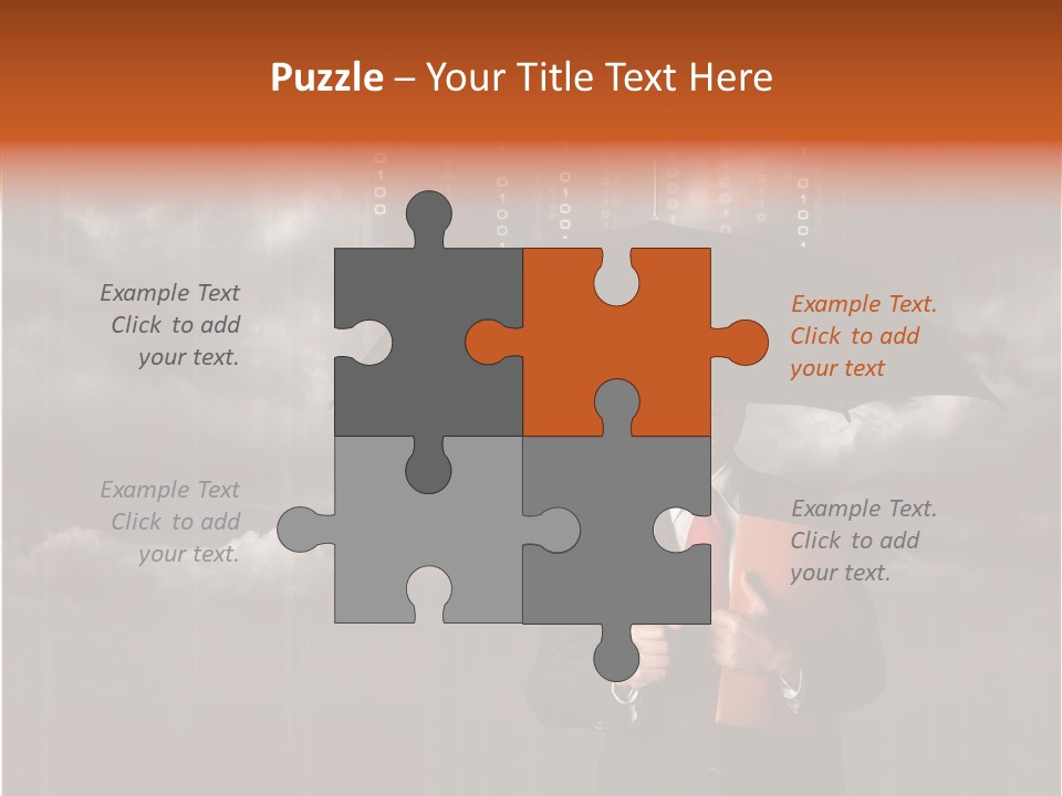 Safe Network Assurance PowerPoint Template