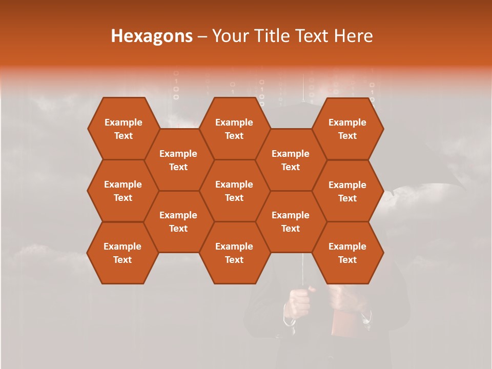 Safe Network Assurance PowerPoint Template
