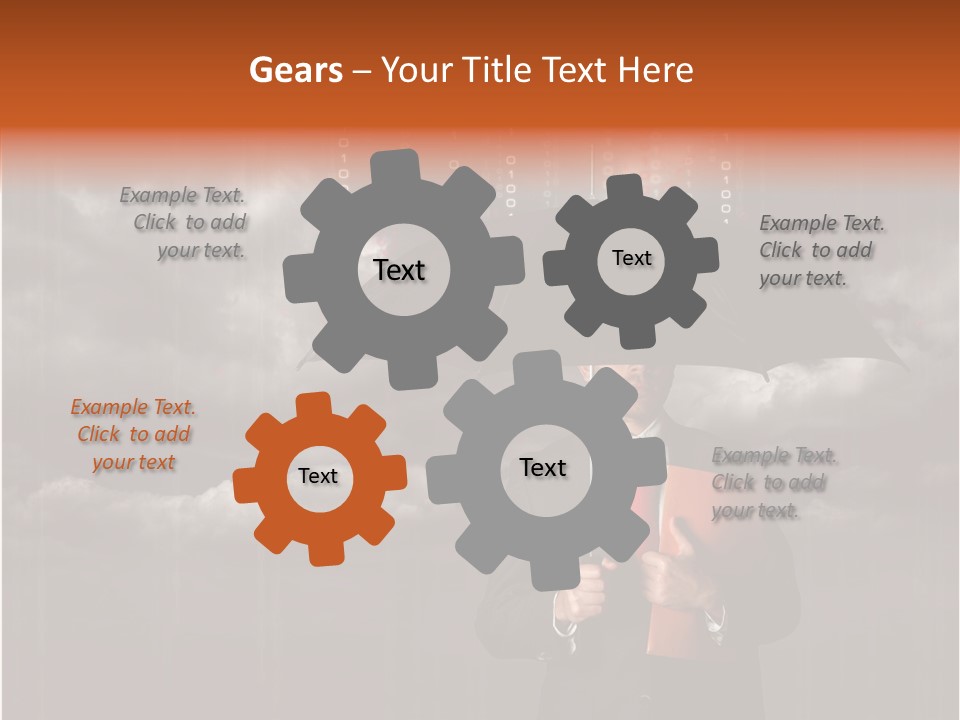 Safe Network Assurance PowerPoint Template