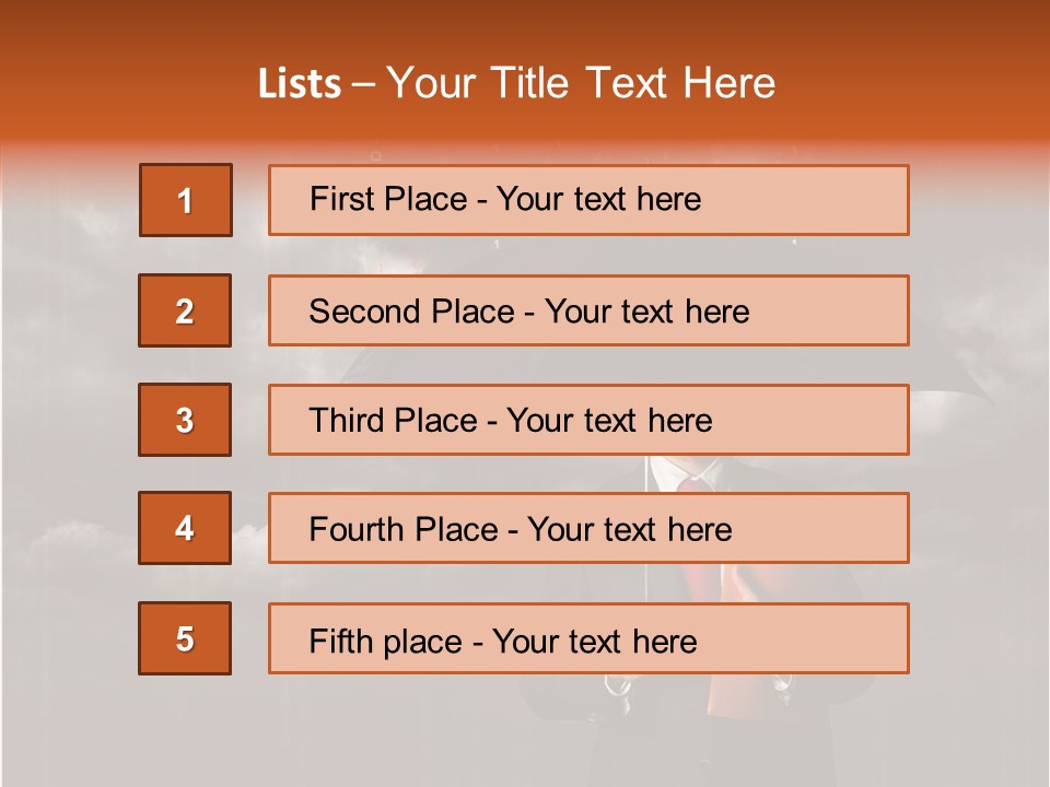Safe Network Assurance PowerPoint Template