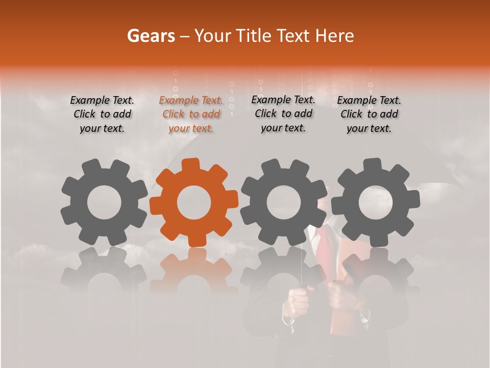 Safe Network Assurance PowerPoint Template