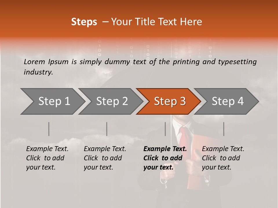 Safe Network Assurance PowerPoint Template