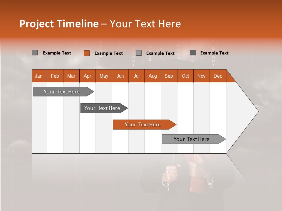 Safe Network Assurance PowerPoint Template