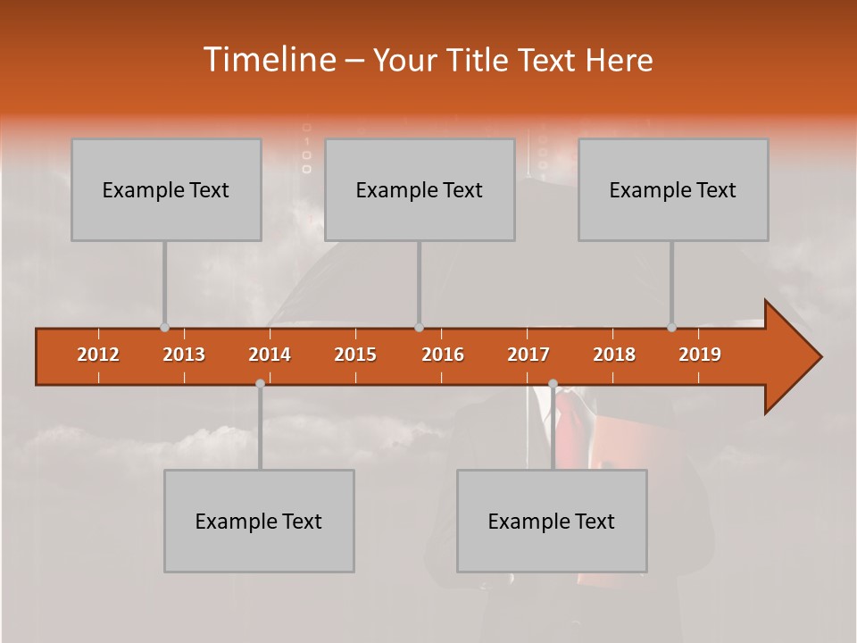Safe Network Assurance PowerPoint Template