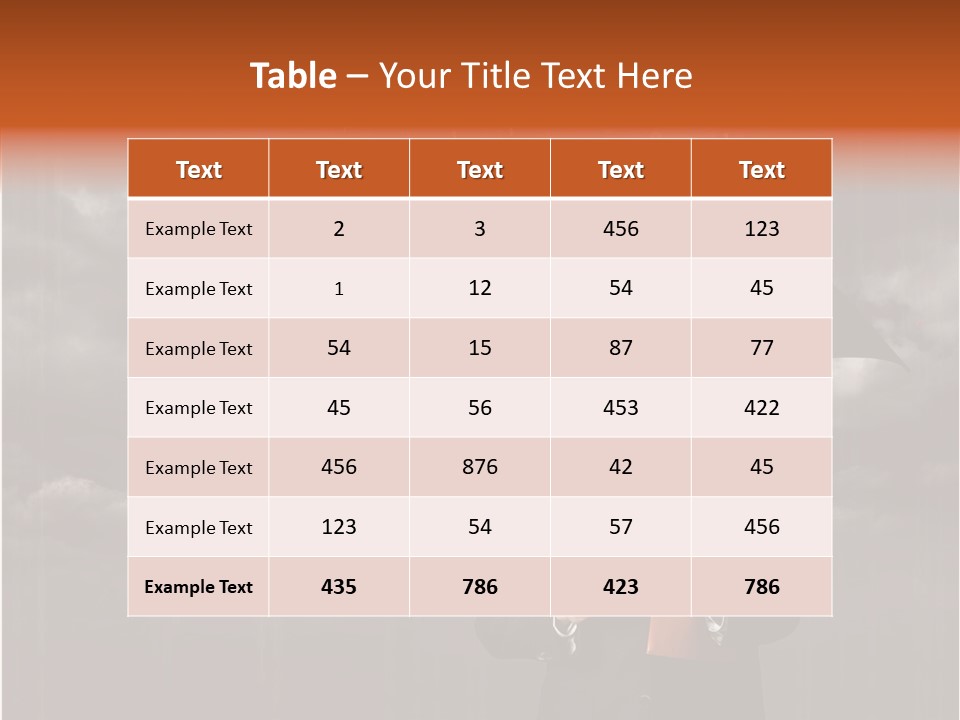 Safe Network Assurance PowerPoint Template