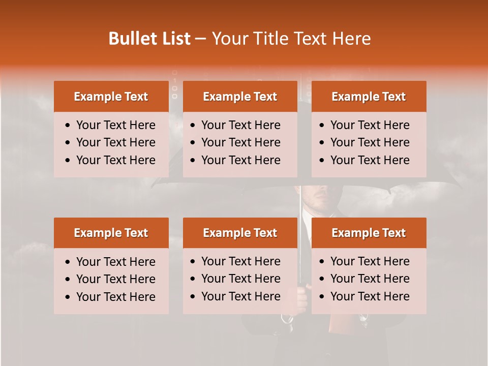 Safe Network Assurance PowerPoint Template
