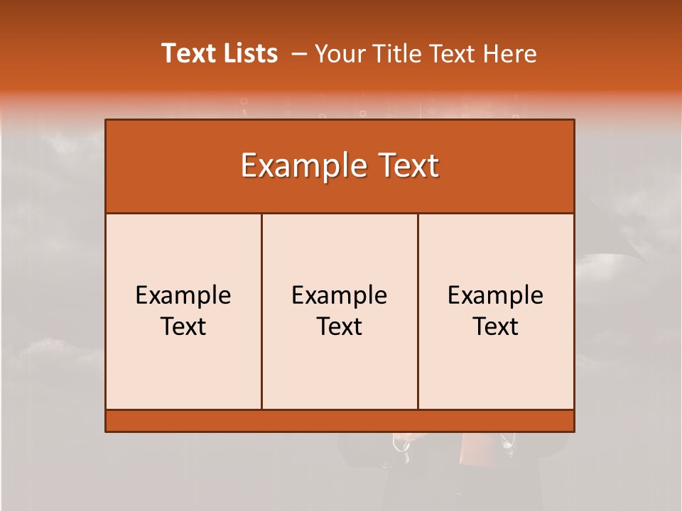 Safe Network Assurance PowerPoint Template