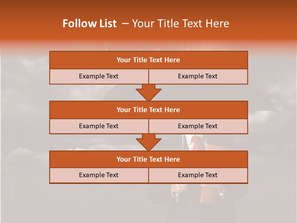 Safe Network Assurance PowerPoint Template