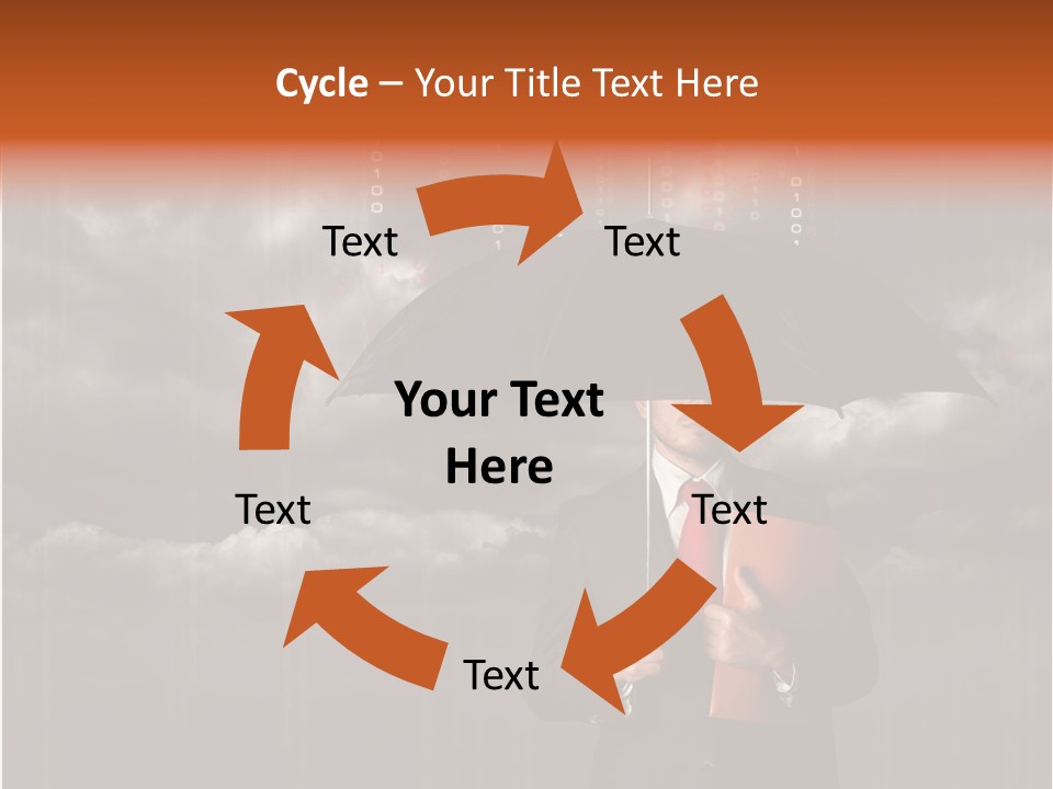 Safe Network Assurance PowerPoint Template