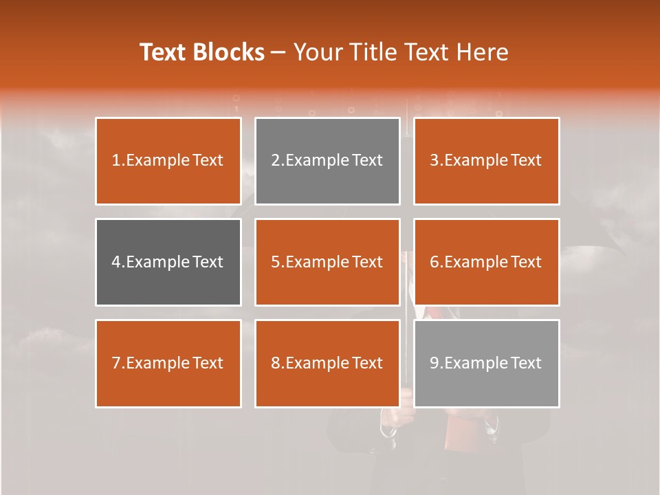 Safe Network Assurance PowerPoint Template