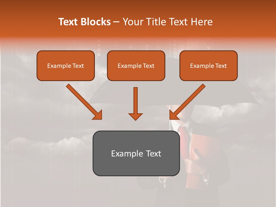 Safe Network Assurance PowerPoint Template