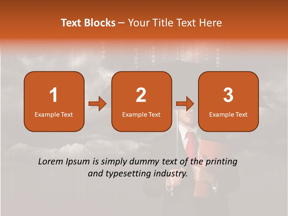 Safe Network Assurance PowerPoint Template