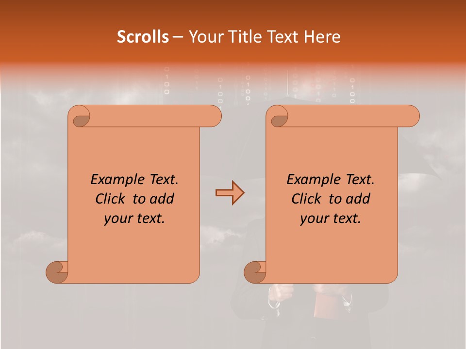 Safe Network Assurance PowerPoint Template