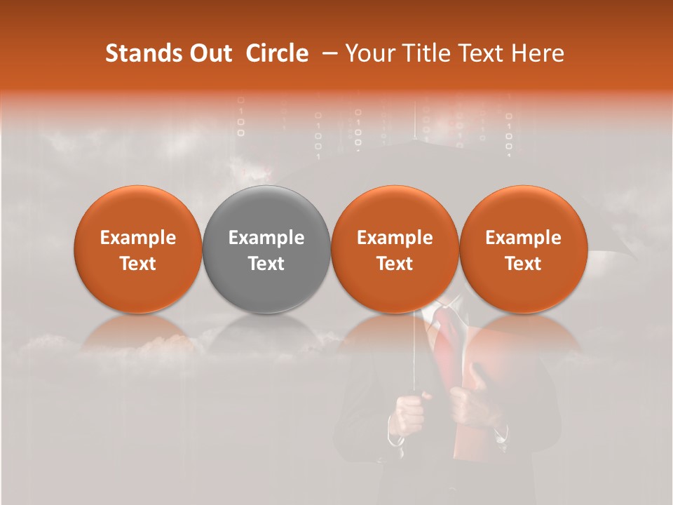 Safe Network Assurance PowerPoint Template