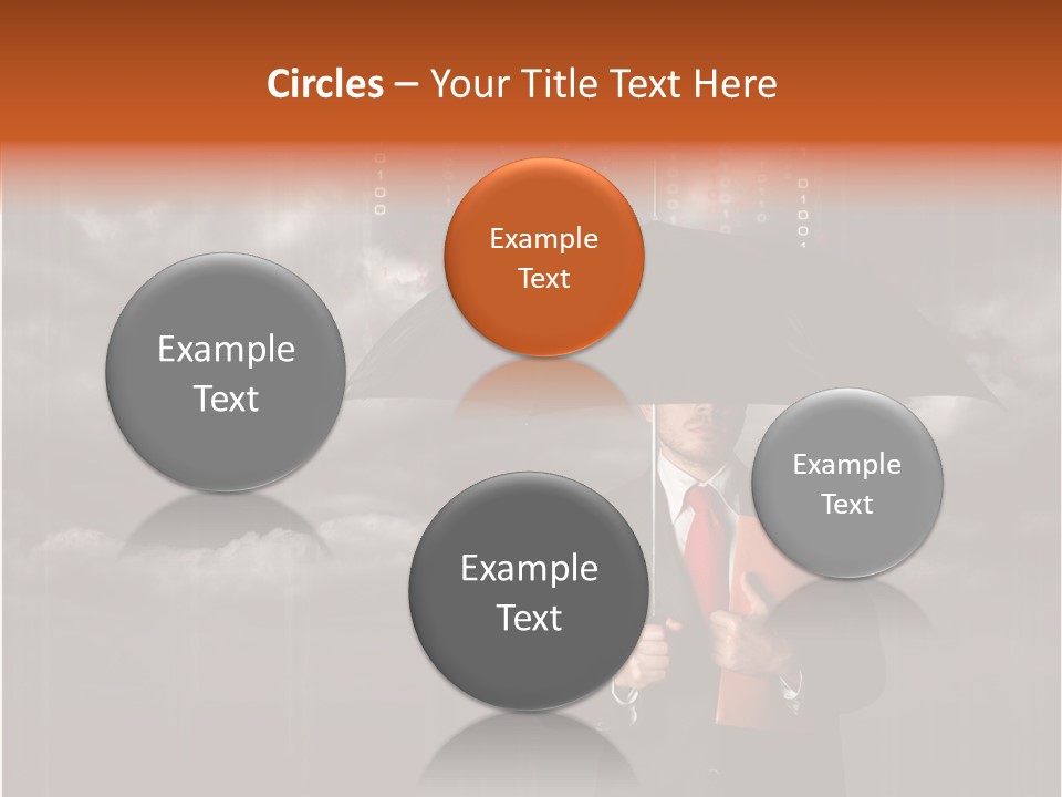 Safe Network Assurance PowerPoint Template