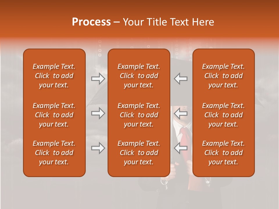 Safe Network Assurance PowerPoint Template