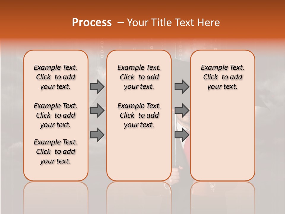 Safe Network Assurance PowerPoint Template