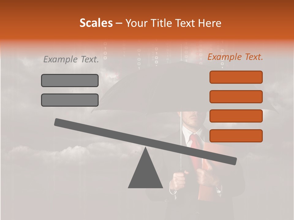 Safe Network Assurance PowerPoint Template