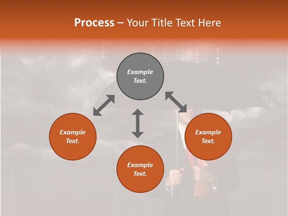 Safe Network Assurance PowerPoint Template