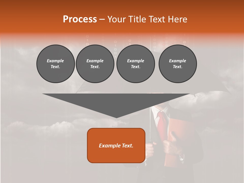 Safe Network Assurance PowerPoint Template