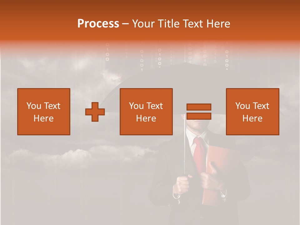 Safe Network Assurance PowerPoint Template