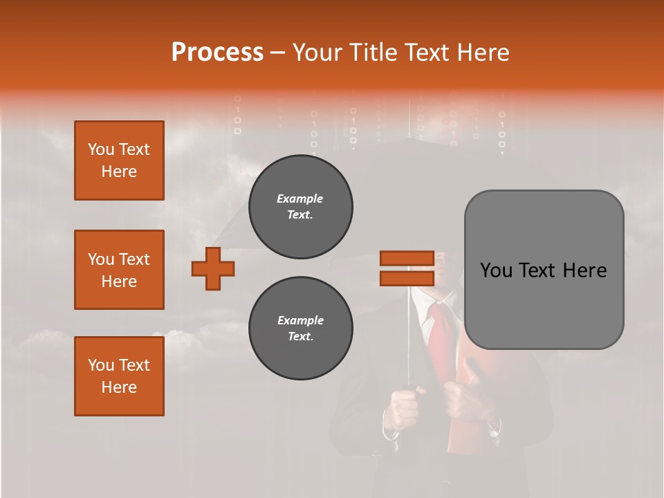 Safe Network Assurance PowerPoint Template