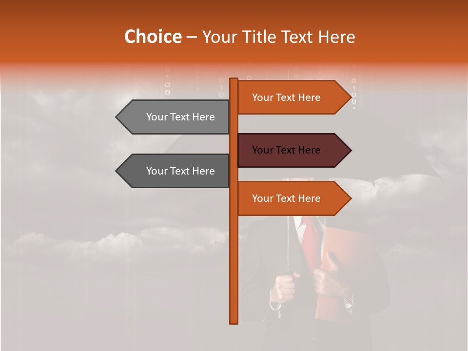 Safe Network Assurance PowerPoint Template