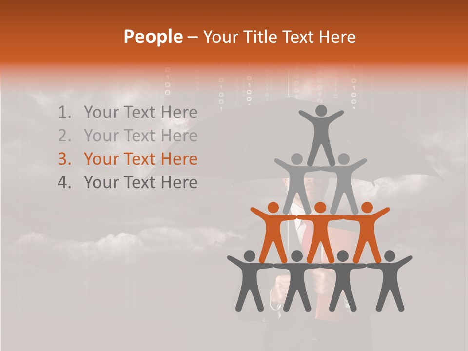 Safe Network Assurance PowerPoint Template