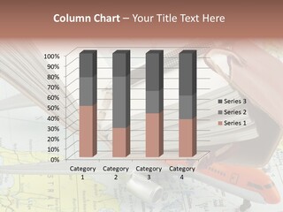 Correspondant Carnet Carnet De Voyages PowerPoint Template