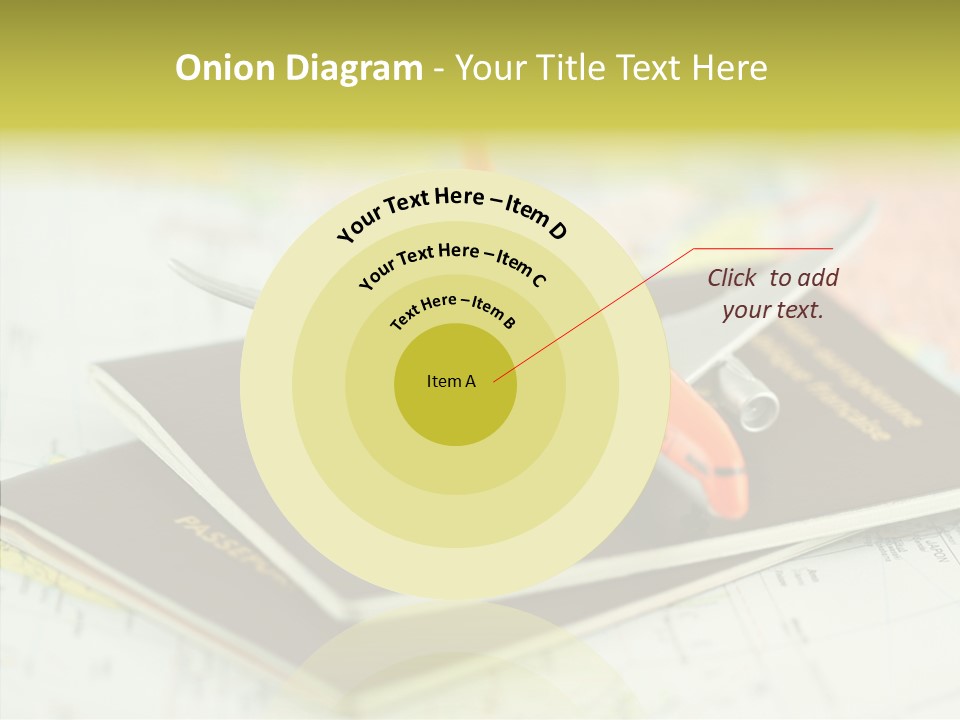 Globe Loisirs Aviation PowerPoint Template