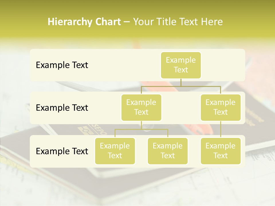 Globe Loisirs Aviation PowerPoint Template